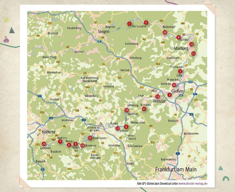 Lahntal. Wandern für die Seele (Innenansicht)