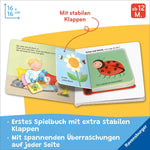 Mach mal auf und schau mal rein! (Innenansicht)