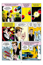 Spider-Man Classic Collection (Innenansicht)