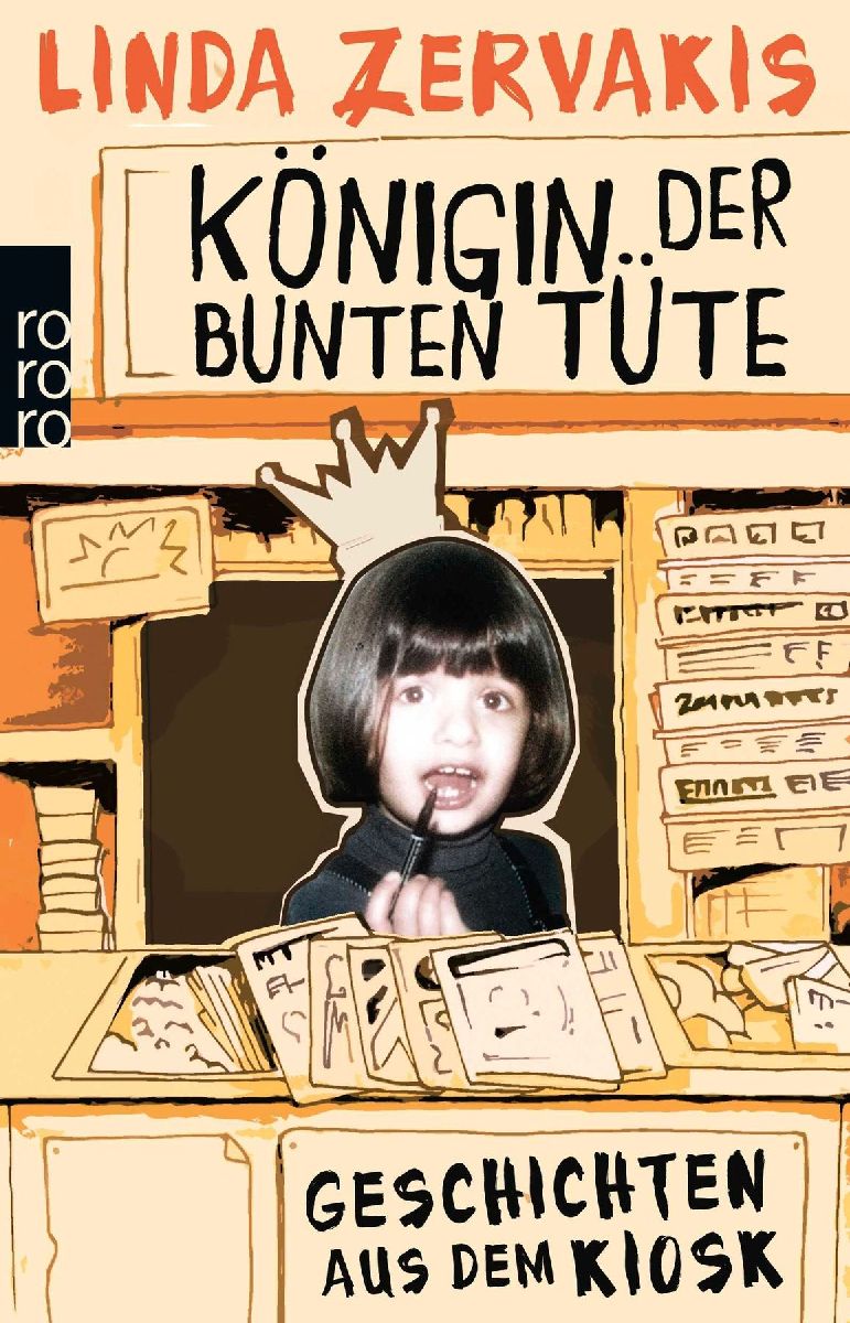 Königin der Bunten Tüte