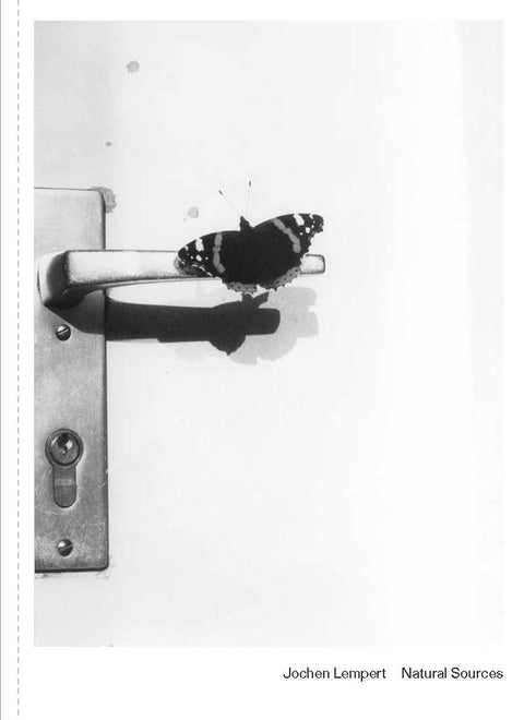 Jochen Lempert. Natural Sources (Deutsch)