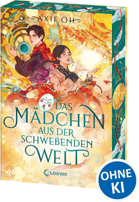 Das Mädchen aus der Schwebenden Welt (Floating World-Dilogie, Band 1)