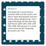 Das American Football-Quiz