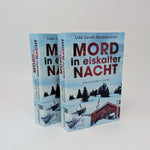 Mord in eiskalter Nacht (Innenansicht)