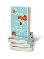 Schöne Welt, wo bist du (Innenansicht)