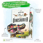 Trötsch Kinderbuch Das großartige Buch der Dinosaurier