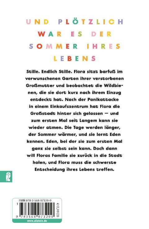 Im Sommer der Wildbienen