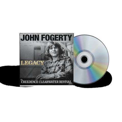 Legacy: the CCR years (John's Ver.)