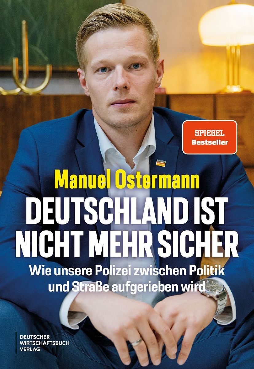 Deutschland ist nicht mehr sicher