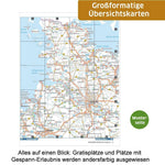 Bordatlas Stellplatzführer 2026 (Innenansicht)