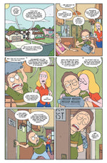 Rick and Morty