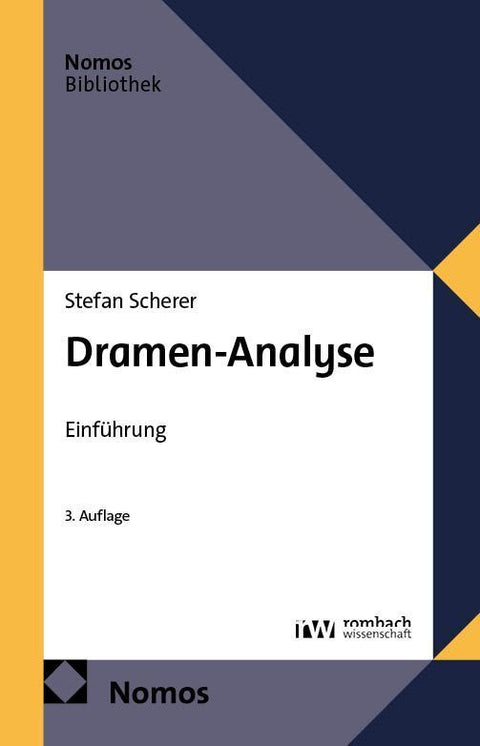 Dramen-Analyse