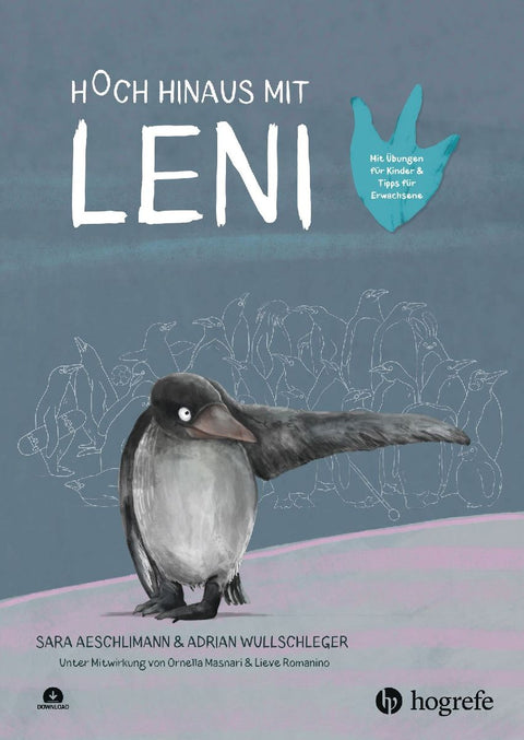 Hoch hinaus mit Leni