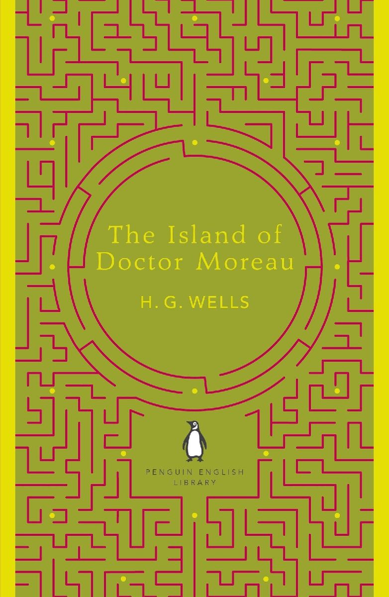 The Island of Doctor Moreau