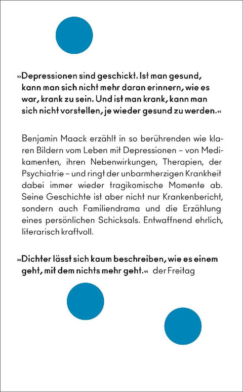 Wenn das noch geht, kann es nicht so schlimm sein
