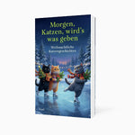 Morgen, Katzen, wird's was geben