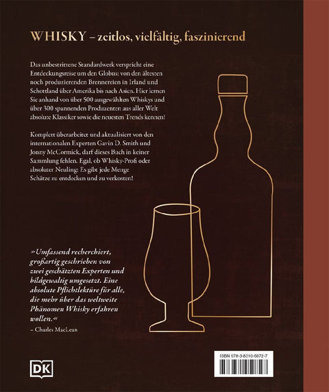 Das große Whiskybuch