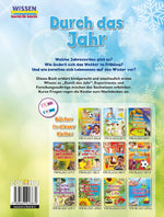 Durch das Jahr (Rückseite)
