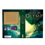 Helden des Olymp 5: Das Blut des Olymp (Innenansicht)