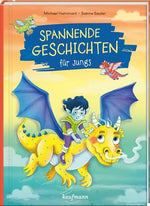 Spannende Geschichten für Jungs