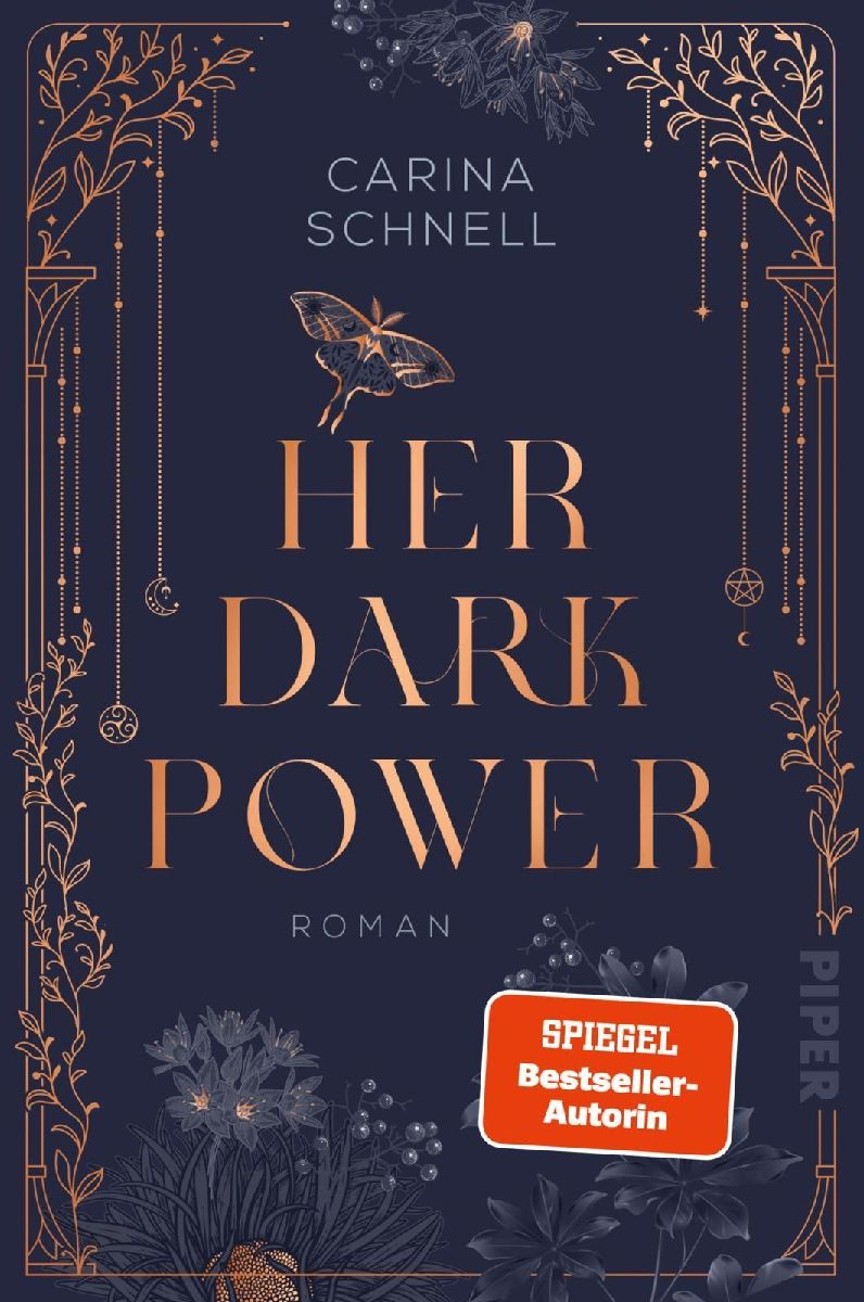 Her Dark Power