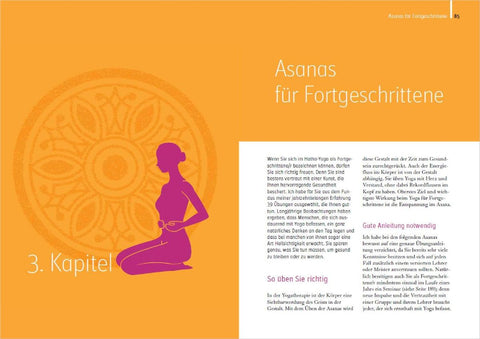 Heilkraft Yoga. 100 Übungen für Ihre Gesundheit. Empfohlen von der Deutschen Yogagesellschaft e. V.