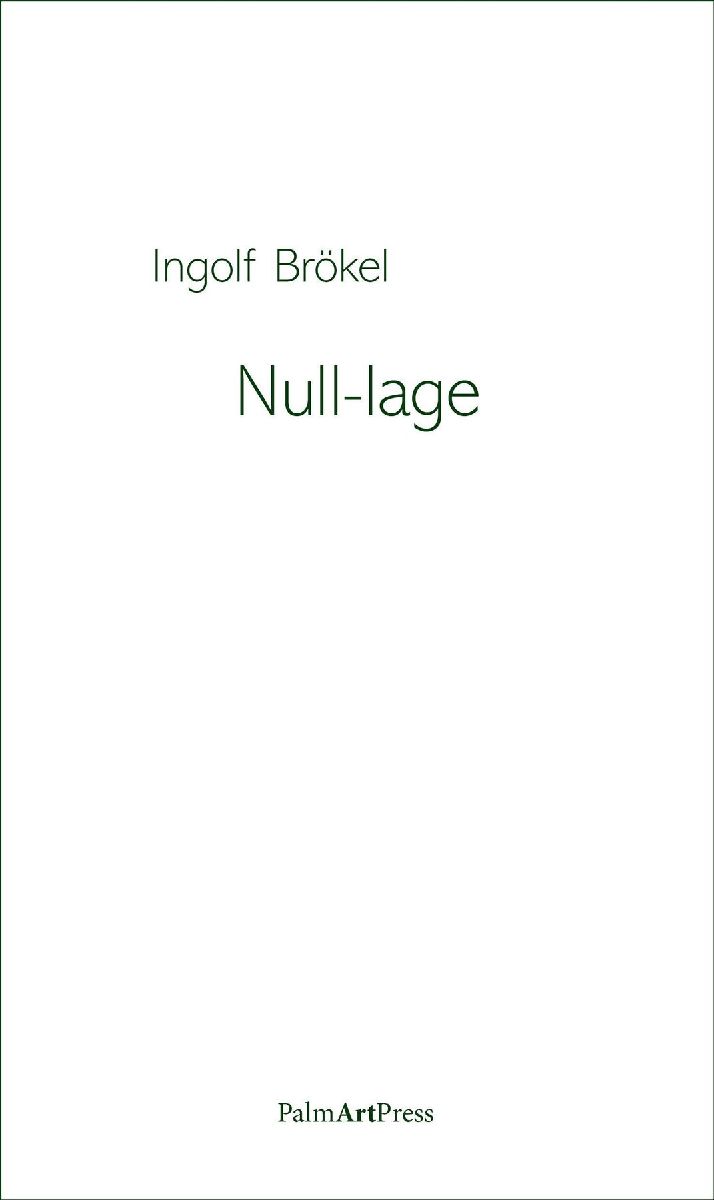 Null-lage