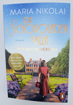 Die Schokoladenvilla - Zeit des Schicksals (Innenansicht)