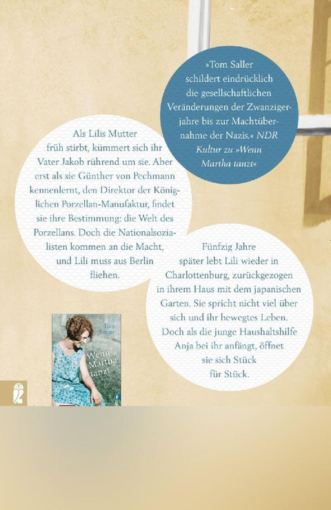 Ein neues Blau