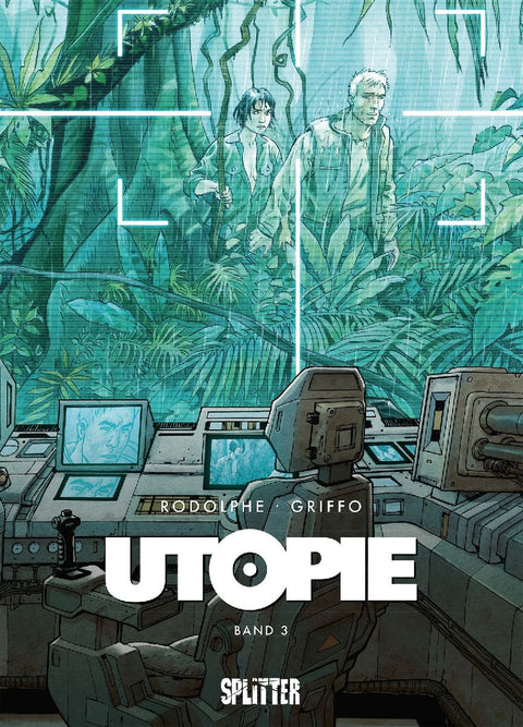 Utopie. Band 3