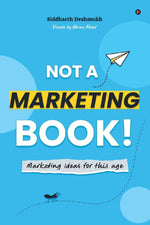 Not a Marketing Book!