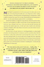A Witch's Guide to Fake Dating a Demon (Rückseite)