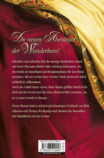 Die Rache der Wanderhure (Rückseite)