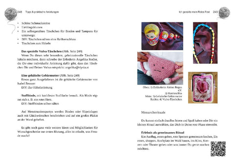 Die Regeln für die Regel machen wir uns selbst! Das Initiationsbuch, das Lust auf Menstruation macht