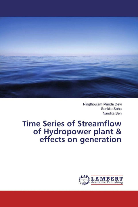 Time Series of Streamflow of Hydropower plant & effects on generation