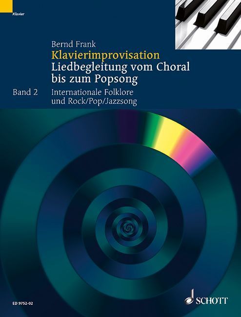 Klavierimprovisation