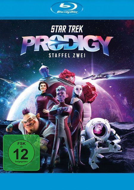 Star Trek: Prodigy - Staffel 2