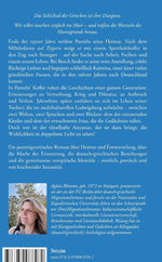 Nimm Abschied von Stuttgart, Astyanax