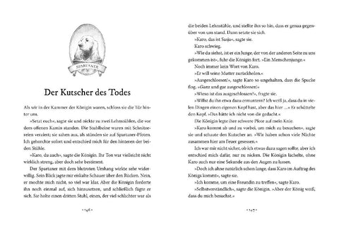 Sasja und das Reich jenseits des Meeres