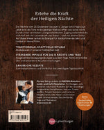 Die Heilkraft der Raunächte (Rückseite)