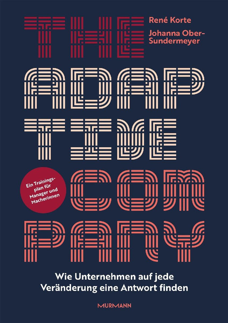 The Adaptive Company.
