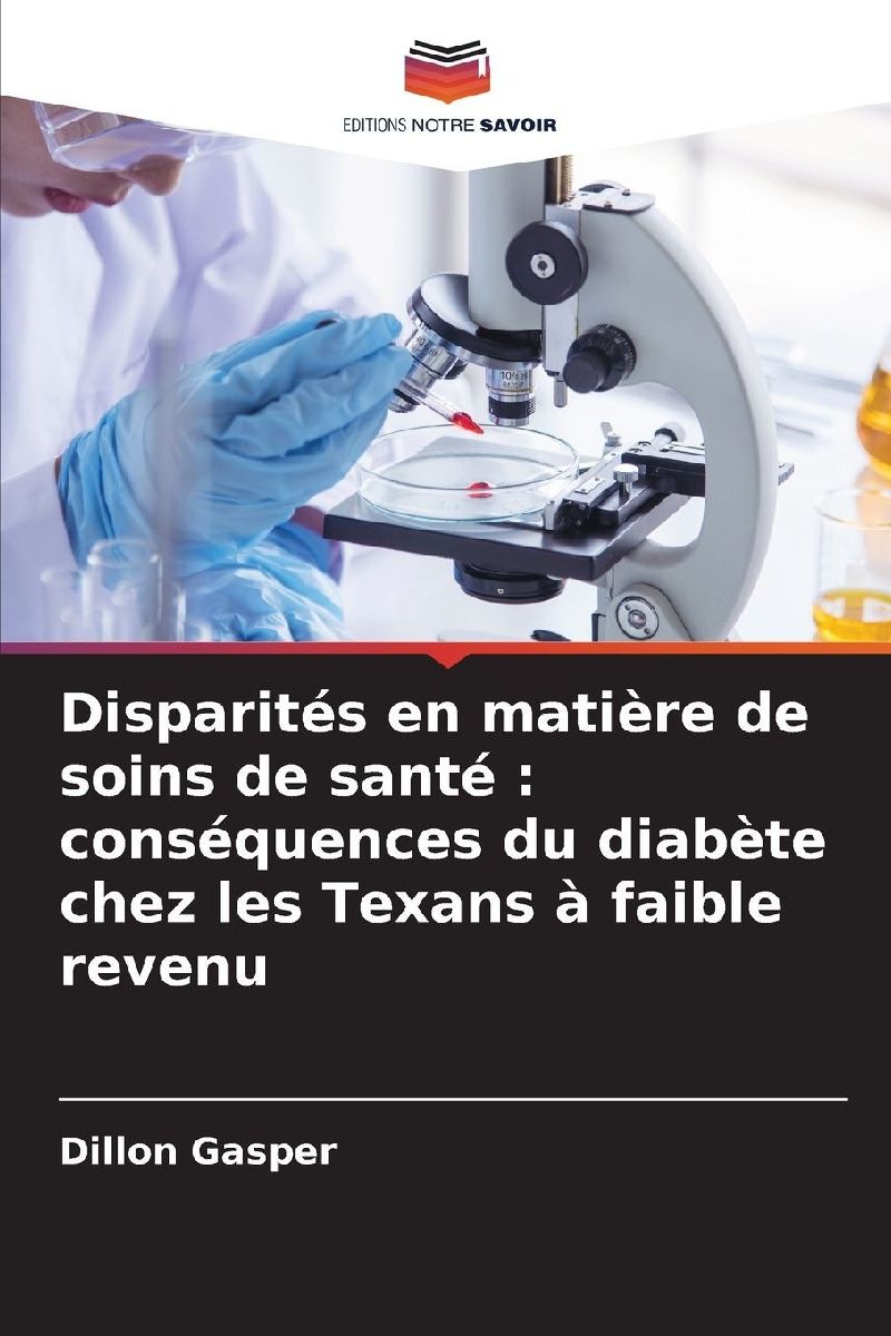 Disparités en matière de soins de santé : conséquences du diabète chez les Texans à faible revenu