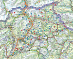 ROTHER Wanderbuch Leichte Wanderungen Südtirol: Eisacktal, Pustertal, Dolomiten (Innenansicht)