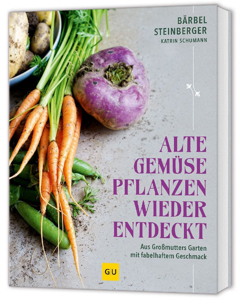 Alte Gemüsepflanzen wiederentdeckt