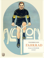 Thorbeckes Fahrrad-Kalender 2027