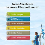 Catan - Das Duell - Erweiterung (Innenansicht)