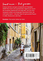 Baedeker SMART Reiseführer Rom (Rückseite)
