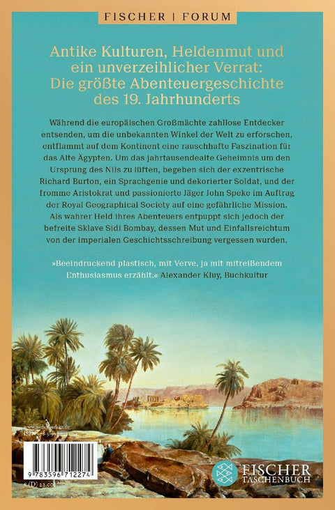 Der Fluss der Götter