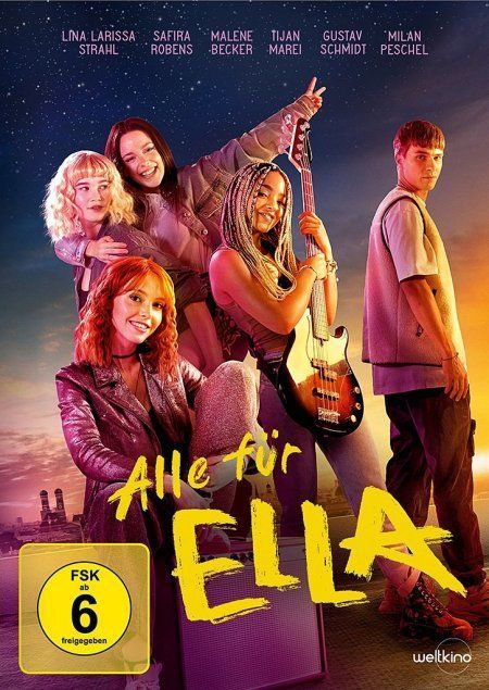 Alle für Ella