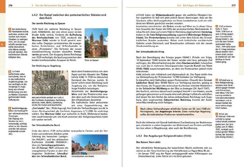 Basiswissen Schule - Geschichte Abi